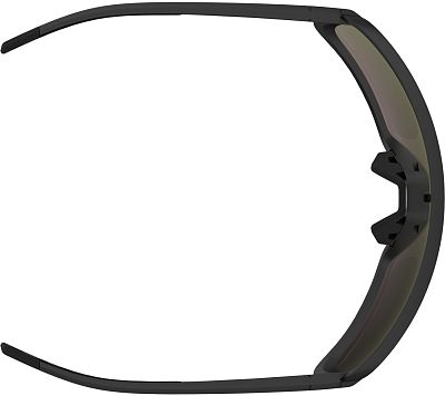 Превью  Велоочки SCOTT Torica Black, Линзы: AMP Lavender Chrome (419496-0001369)
